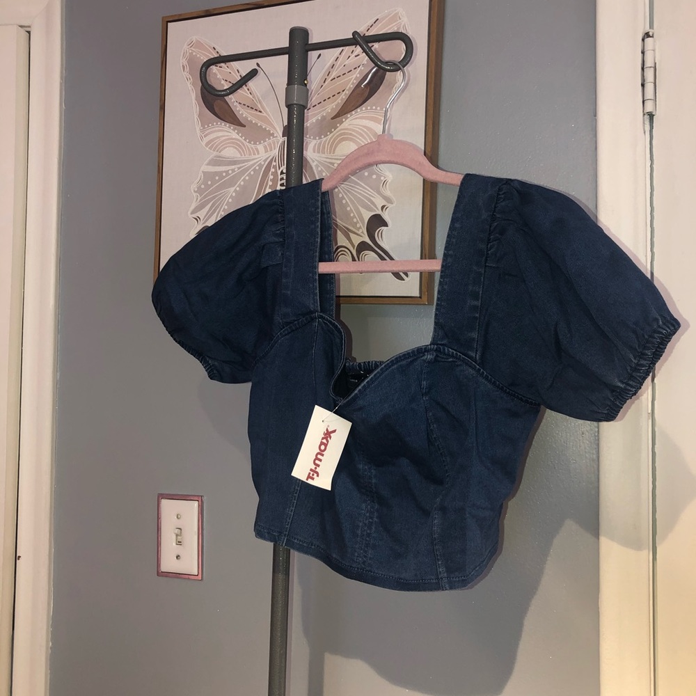 It did not fit me.